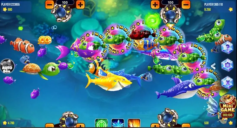 Người chơi cũng có thể tải tựa game này về thiết bị di động