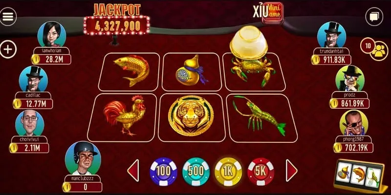 Phương pháp chơi đơn giản được nhiều người yêu thích