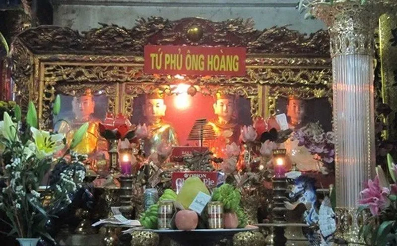 Những lễ vật không cần nhiều hay ít chỉ cần tấm lòng của gia chủ