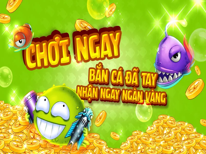 Sai lầm khi chơi Bắn Cá ai cũng nên tham khảo